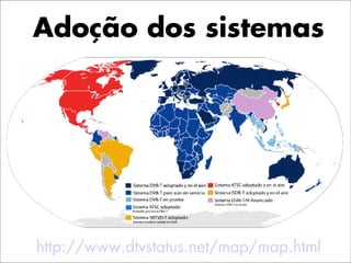 Adoção dos sistemas




http://www.dtvstatus.net/map/map.html
 