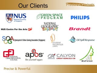 Our Clients 