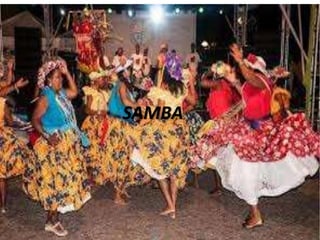 SAMBA
 
