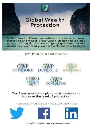 Global Wealth Protection Services