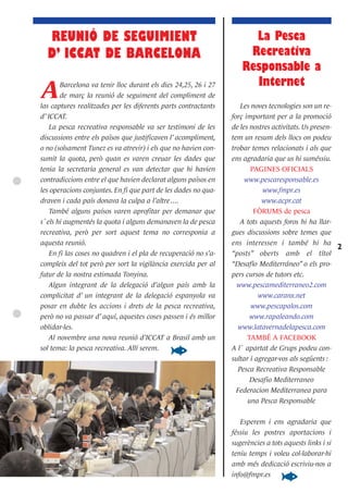 Pesca responsable Abril 09