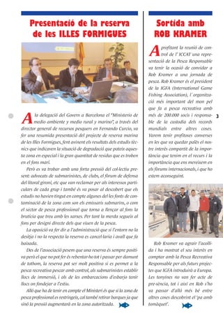 Pesca responsable Abril 09