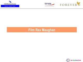 Film Rex Maughan 