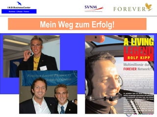 Mein Weg zum Erfolg! 