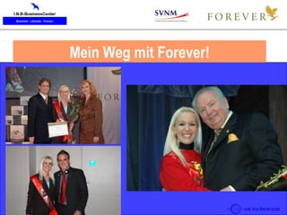 Mein Weg mit Forever! 