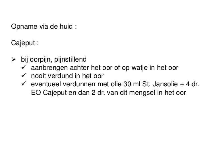 schimmel in oor symptomen