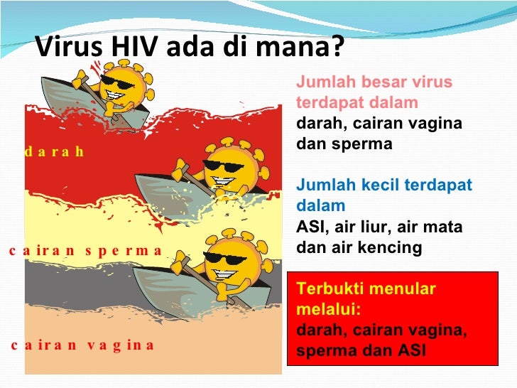 Info Dasar Hiv Dan Aids