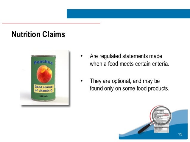 How to read nutrition labels singapore