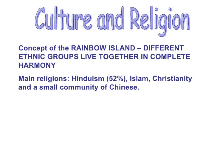 Info on Mauritius