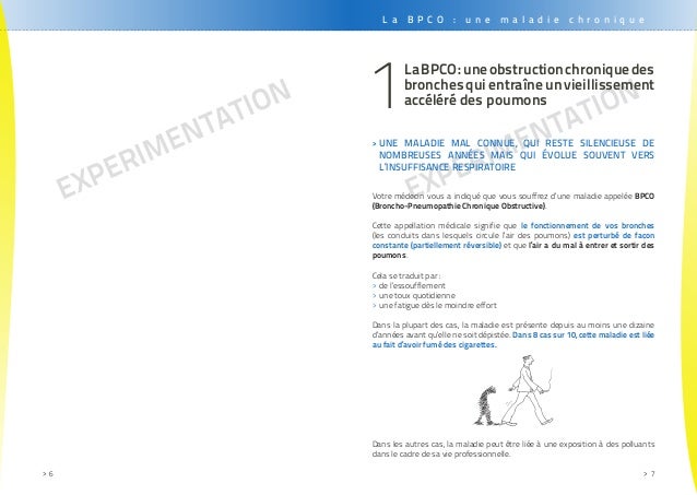 Comme cesser de fumer à lasthme bronchique.