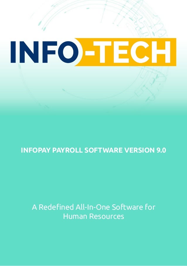 payroll 9 0 e brochure e brochure software