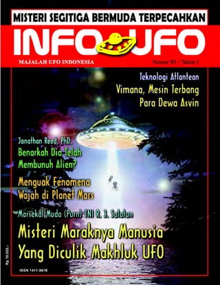 Nomor 05 INFO-UFO1
 