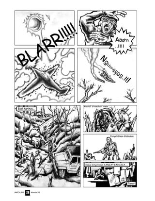 Nomor 08INFO-UFO 28
Nguungggg..!!!
Esok harinya...
Kasus dinyatakan SANGAT RAHASIA.....
Penyelidikan dilakukan
Tamat
Aaahh
. . ! ! ! !
Mantell ditemukan tewas...
BLARR!!!!!
 