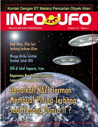 Nomor 10 INFO-UFO1
 