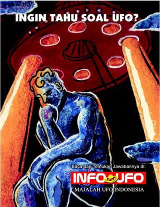 Nomor 11 INFO-UFO51
 