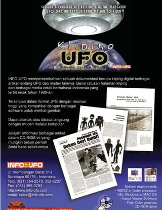 Nomor 12INFO-UFO 2
 