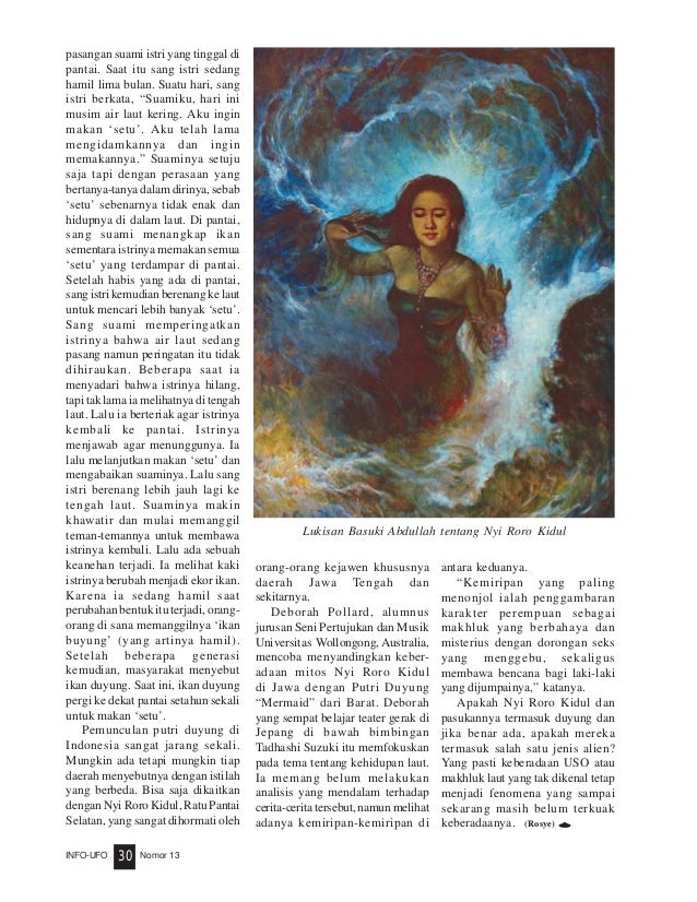 Majalah INFO-UFO no 13