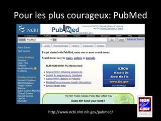 PubMed http://www.ncbi.nlm.nih.gov/pubmed/ 
