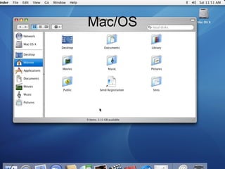 Mac/OS

 
