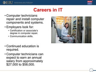 Required Components Comprehensive Overview of System Units and Computer Components | PDF