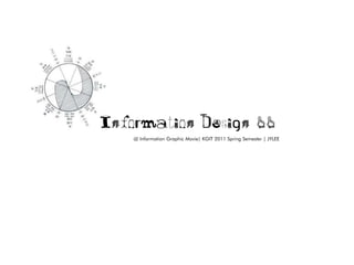 Information Design 11
   @ Information Graphic Movie| KGIT 2011 Spring Semester | JYLEE
 