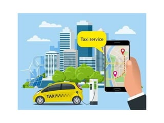 Handling Dispatch System for Taxi Companies