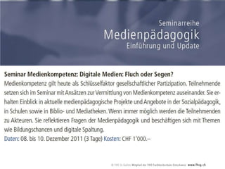 Aufwand ca. 250 Stunden für das Selbststudium (inkl. Praxisprojekt und Zertifizierungsarbeit)