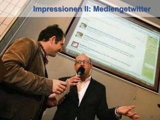 Start: 25./26. November 2011ModuleMedien-kompetenzMedien-gestaltungMedien-forschungPrologSelbst-studiumCarte blancheEpilogSeminarreihe Medienpädagogik – Einführung und UpdateMedien-erziehungMedienrecht& EthikMedien-didaktik9