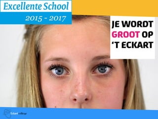 www.eckartcollege.nl
 