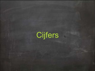 Cijfers

 