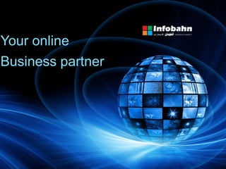 Your online Business partner 