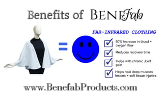 Far-Infrared Clothing Benefits