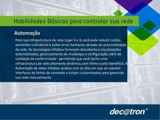 Parceria Infoblox & Decatron
