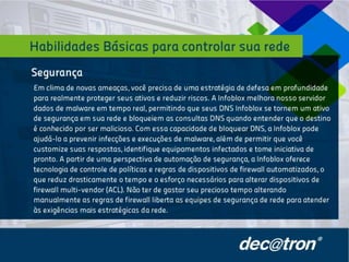 Parceria Infoblox & Decatron