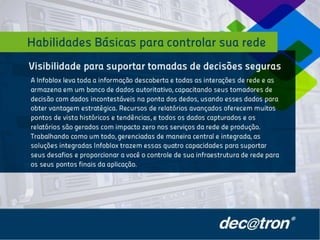 Parceria Infoblox & Decatron
