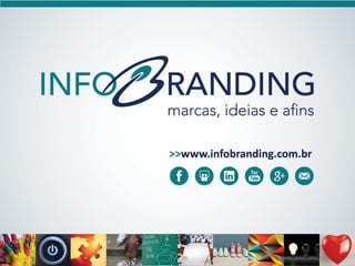 Branding & Empreendedorismo: A Marca InfoBranding