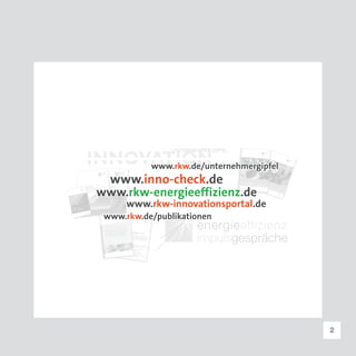 UNTERNEHMERGIPFEL




                    2
 