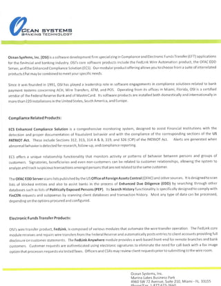 Soluciones de ADR Technologies