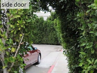 side door