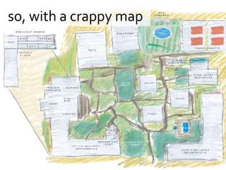 so, with a crappy map