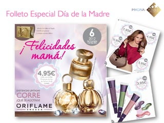 Folleto Especial Día de la Madre
 