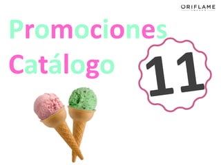 Promociones
Catálogo
 