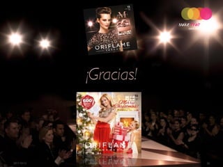 2011-10-13   Copyright ©2011 by Oriflame Cosmetics SA   26
 