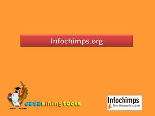 Infochimps.org 