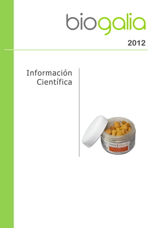 2012


Información
   Científica
 