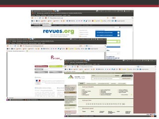 Stéphane POUYLLAU, Ingénieur de recherche au CNRS 
