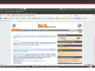 Très grand équipement ADONIS 