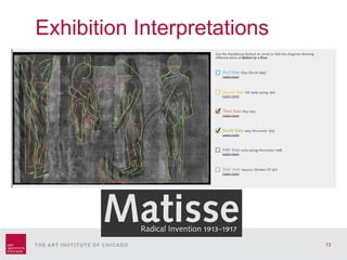 Exhibition Interpretations 