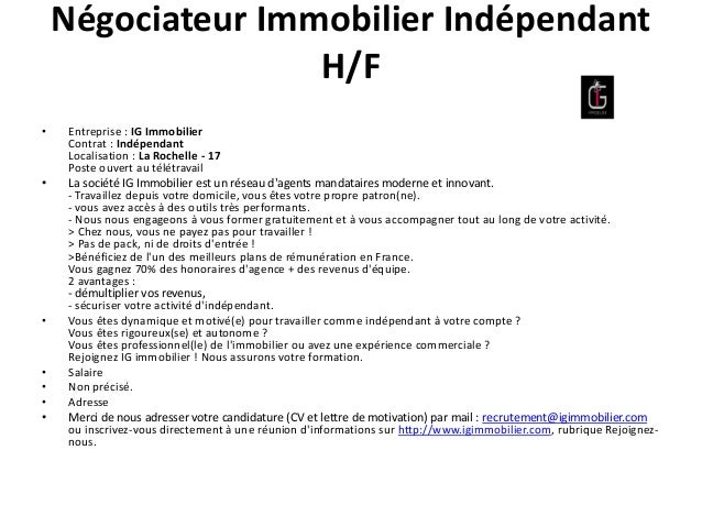 Informatique commercial Recrutement Poitou Charente