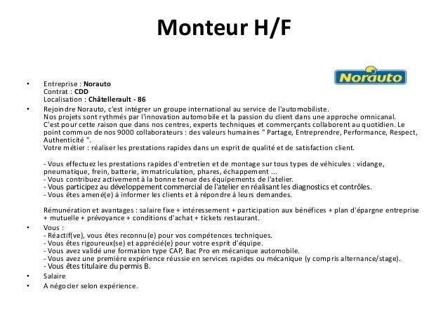 Informatique commercial Recrutement Poitou Charente